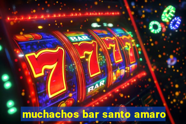 muchachos bar santo amaro